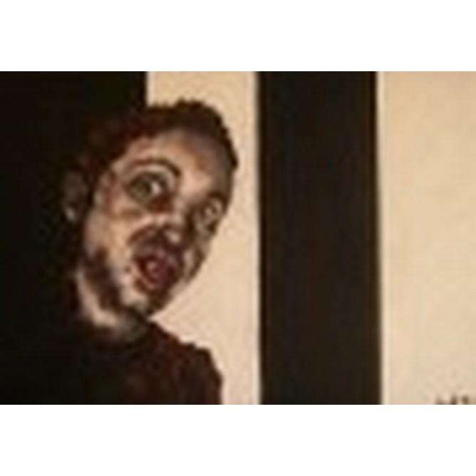 Self-Portrait